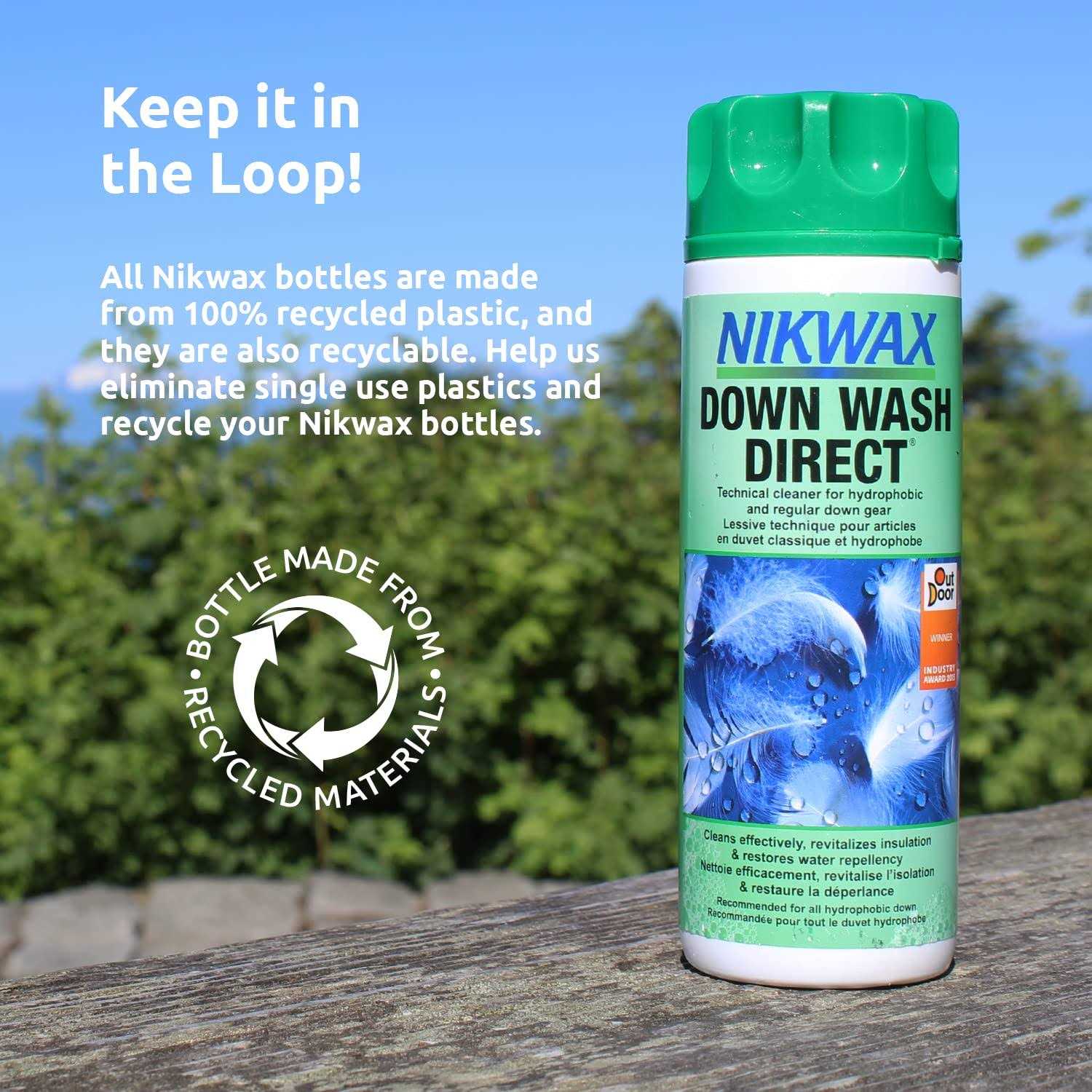 Nikwax Down Wash Direct - Image 4