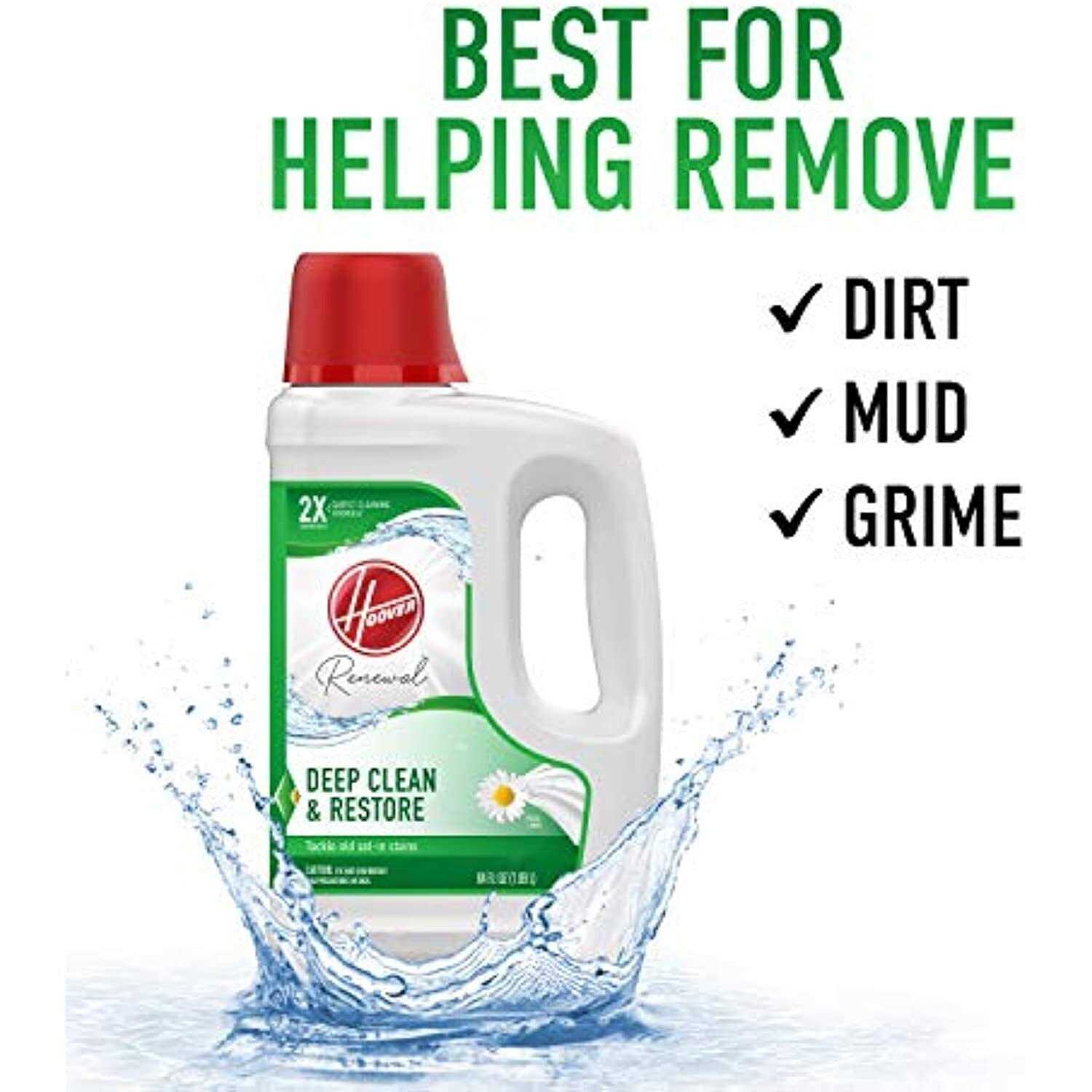 Hoover Renewal Deep Cleaning Carpet - Image 5