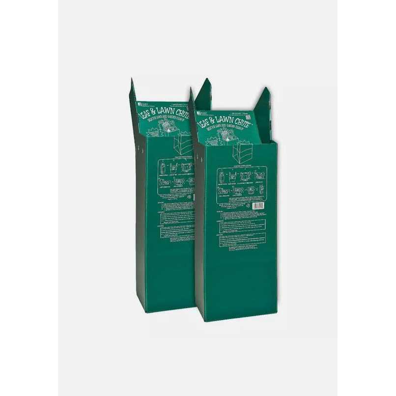 Luster Leaf Leaf & Lawn Chute - Image 3