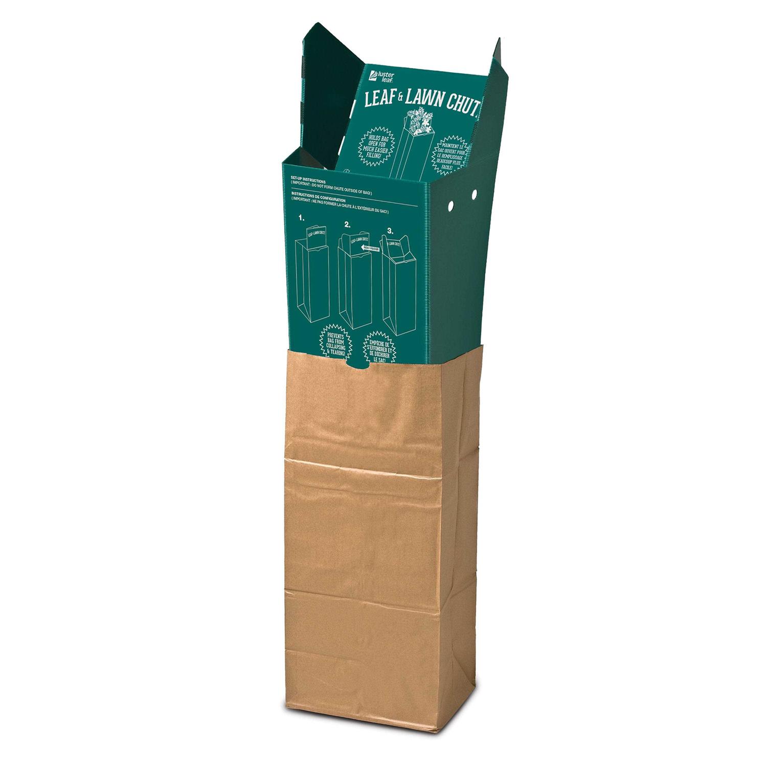 Luster Leaf Leaf & Lawn Chute - Image 5