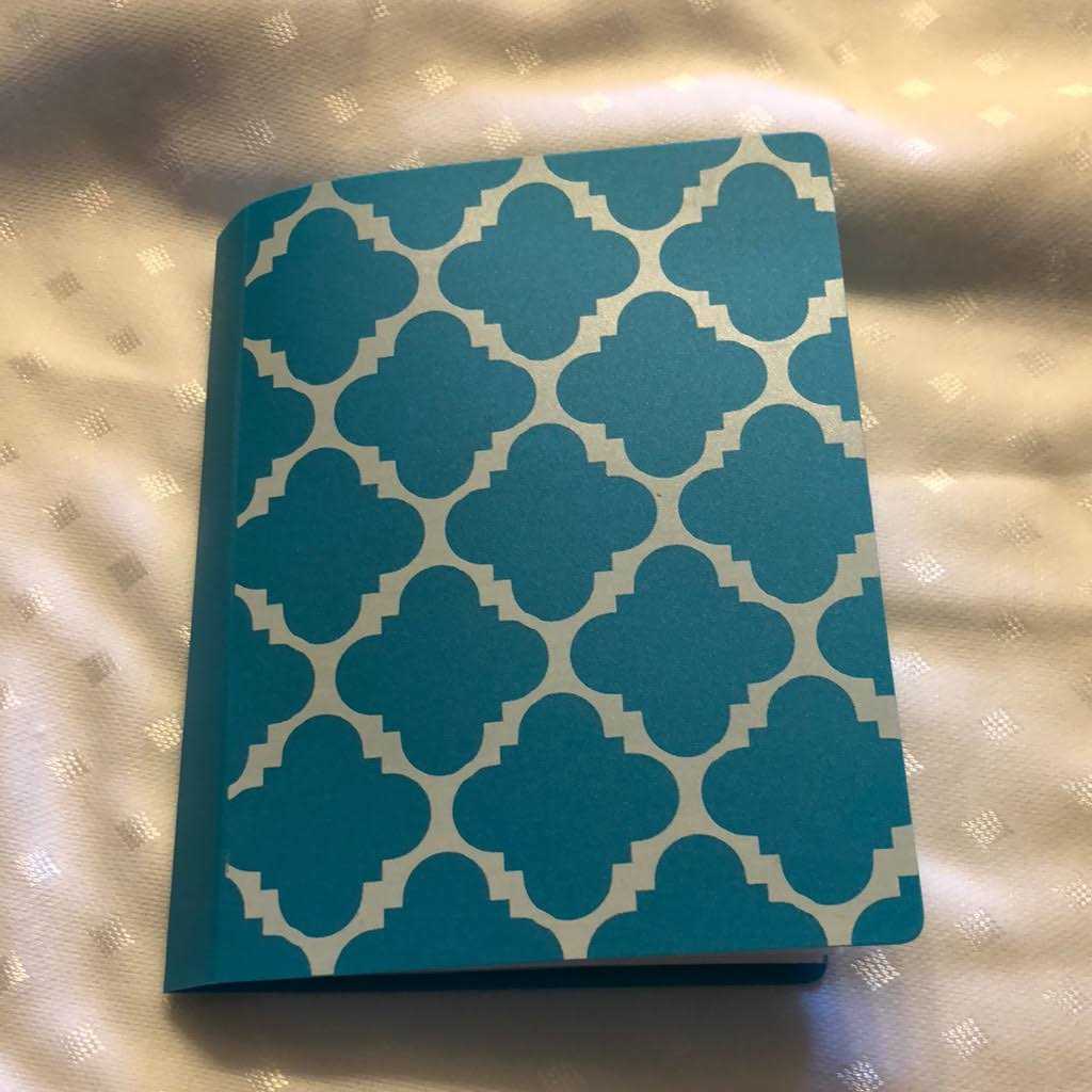 Complete Home Photo Album Patterned 4 x 6 - Image 3