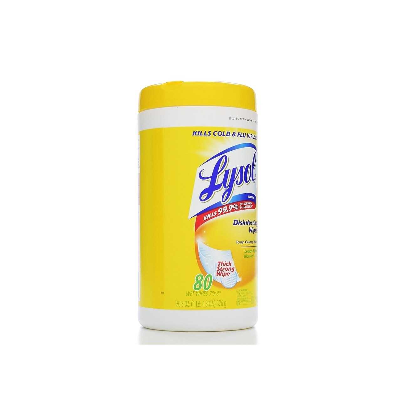 Lysol Disinfecting Wipes - Image 4
