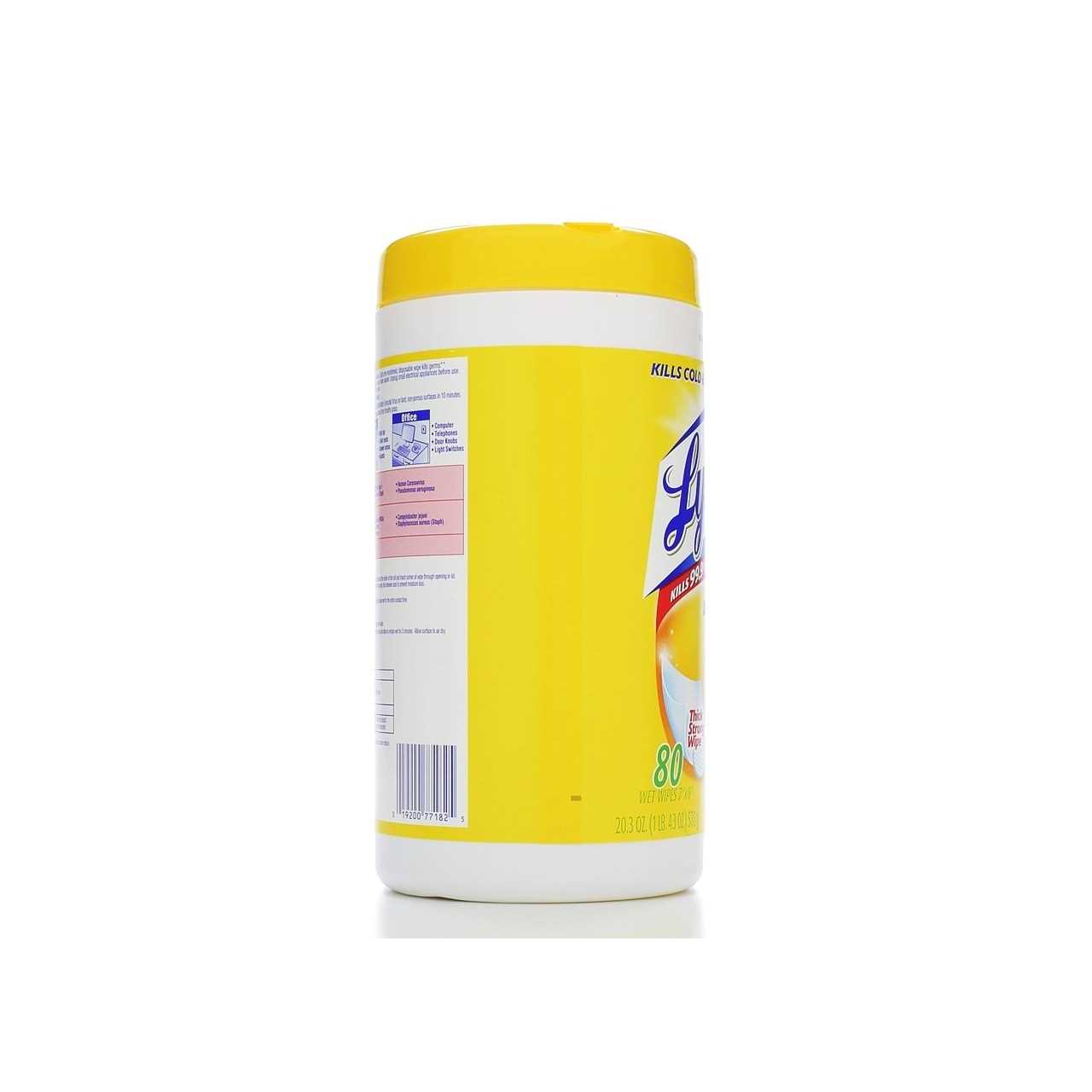 Lysol Disinfecting Wipes - Image 5