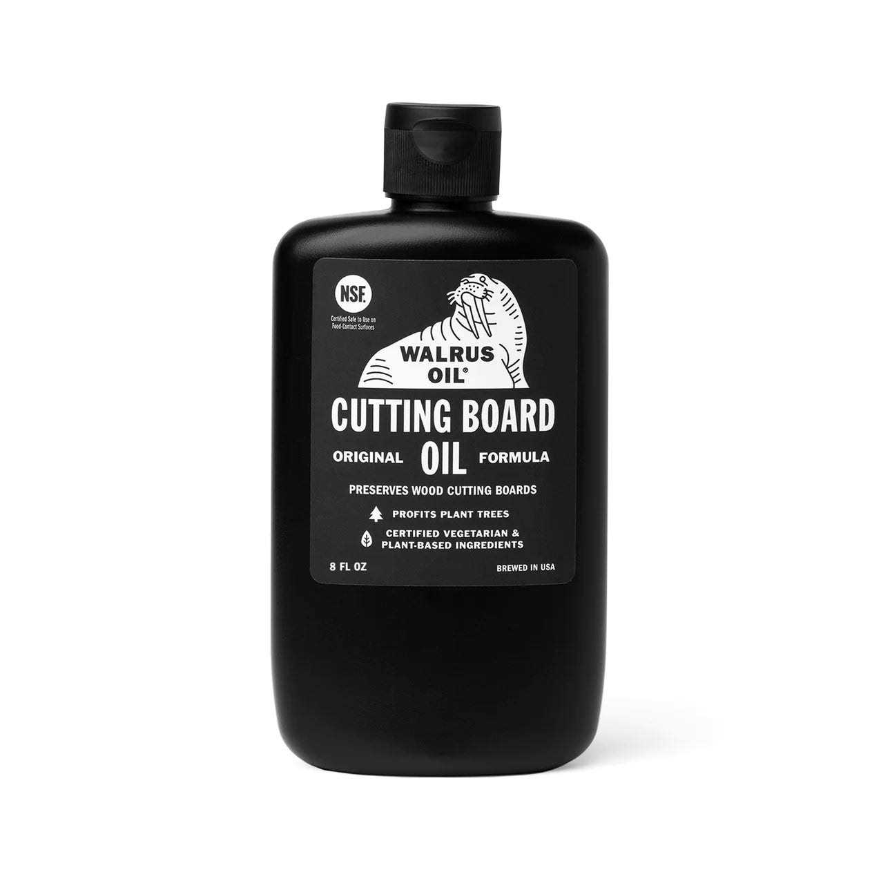 Walrus Oil Cutting Board Oil - Image 5