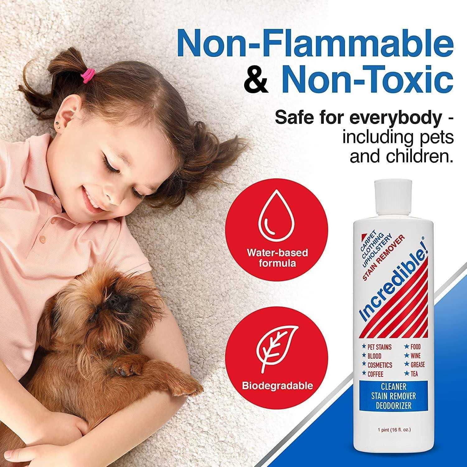 Incredible Stain Remover - Image 5