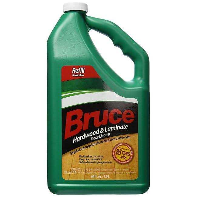 Bruce Hardwood Laminate Floor Cleaner WS109 - Image 3