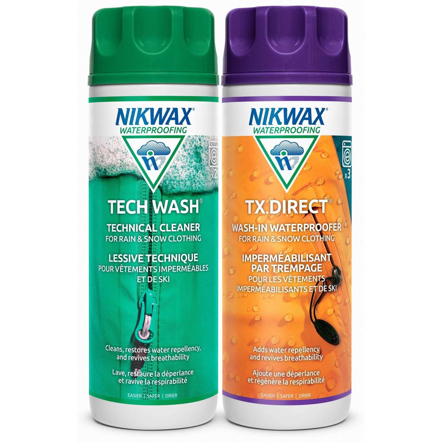 Nikwax Hardshell Duo-Pack - Image 3