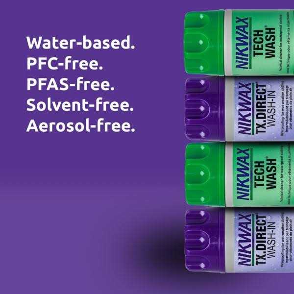 Nikwax Hardshell Duo-Pack - Image 4