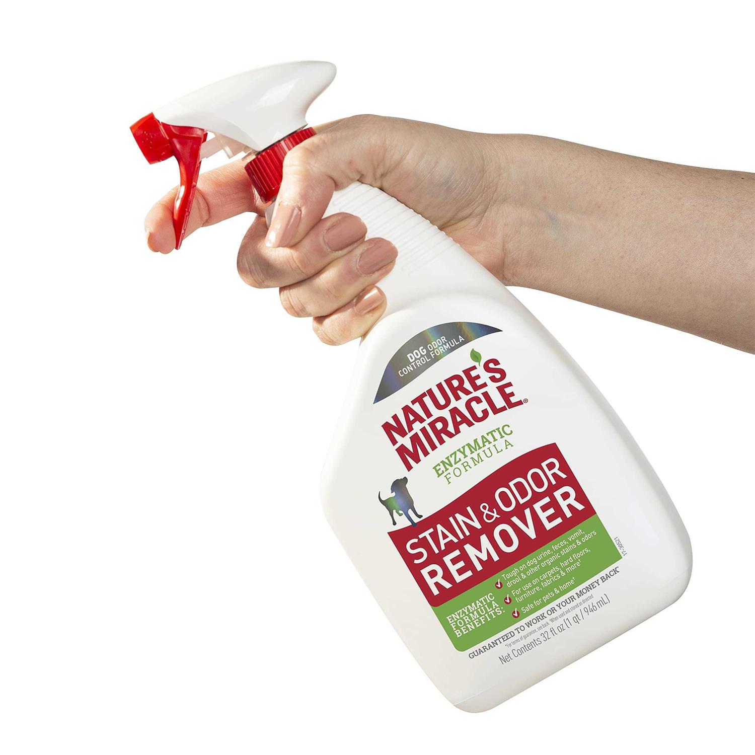 Nature's Miracle Stain Odor Remover - Image 3