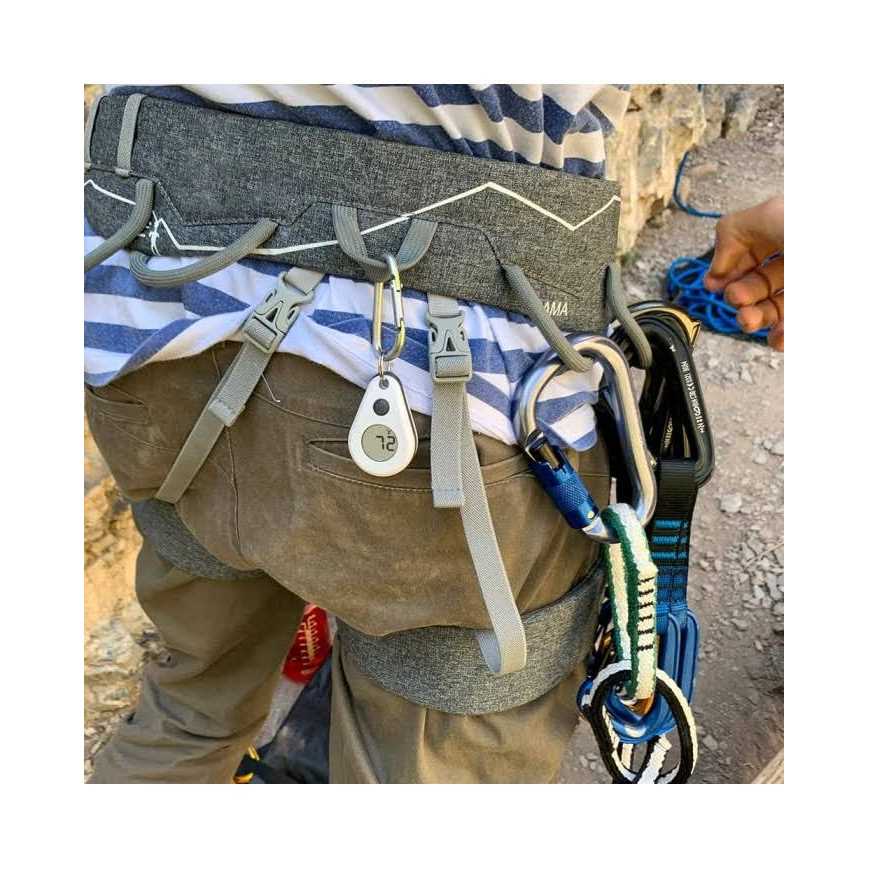 ThermoWorks ThermoDrop Zipper-Pull Thermometer - Image 3