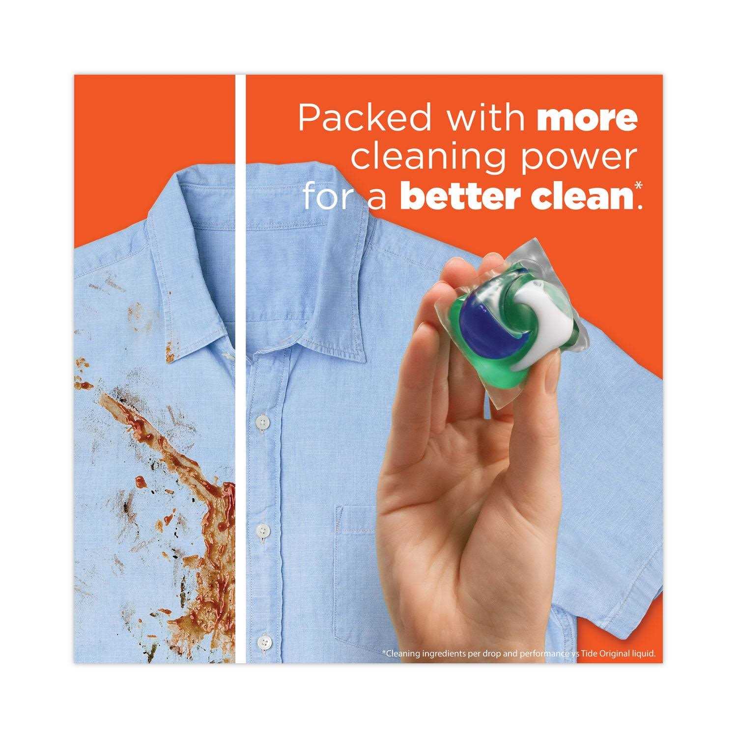 Tide Pods Spring Meadow Laundry Detergent Pacs - Image 3