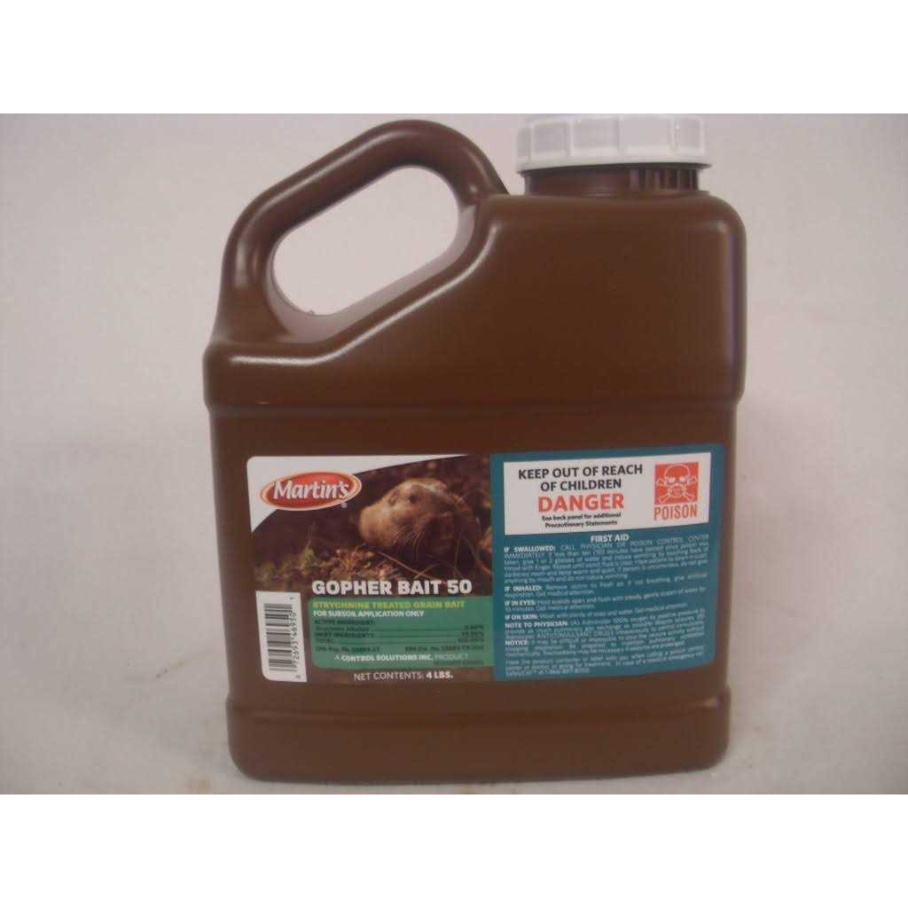 Martin's Gopher Bait 50 - Image 3