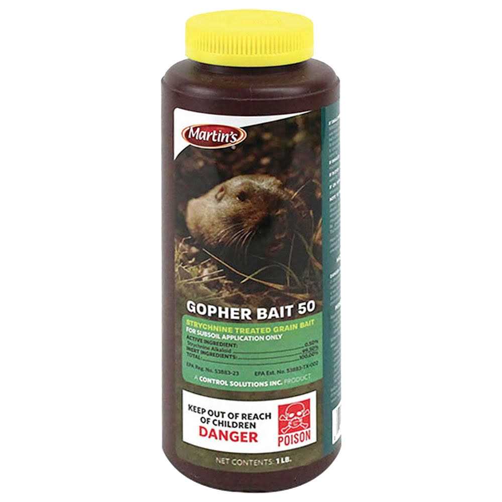 Martin's Gopher Bait 50 - Image 5