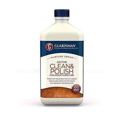 Guardsman Clean & Polish Wood Furniture - Image 4