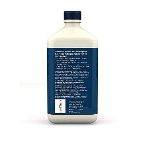 Guardsman Clean & Polish Wood Furniture - Image 5