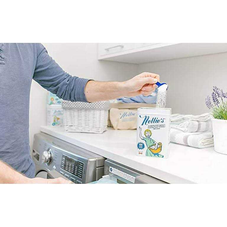 Nellie's Laundry Soda - Image 3