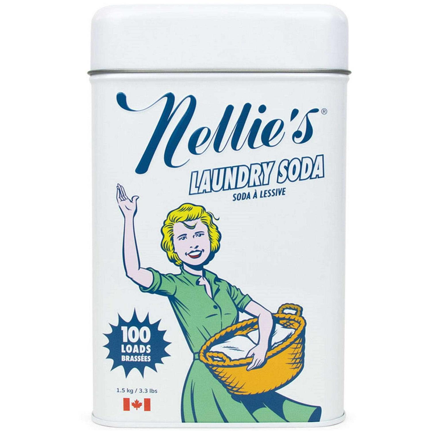 Nellie's Laundry Soda - Image 4