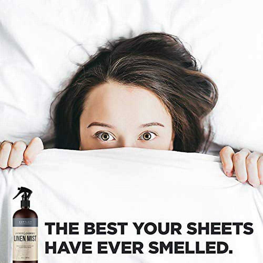 DRMTLGY Natural Lavender Linen and Room Spray. Pure Lavender Essential Oil and Chamomile Pillow Spray, Linen Mist, and Fabric Spray. Aromatherapy - Image 3