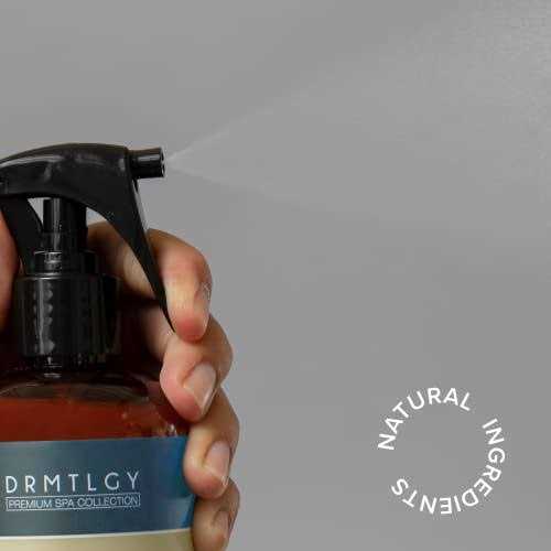 DRMTLGY Natural Lavender Linen and Room Spray. Pure Lavender Essential Oil and Chamomile Pillow Spray, Linen Mist, and Fabric Spray. Aromatherapy - Image 5