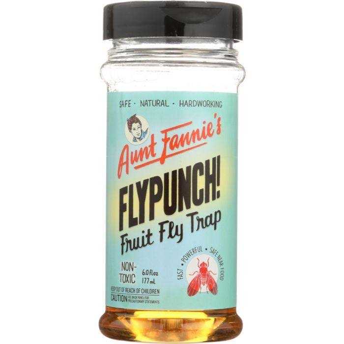 Aunt Fannie's FlyPunch! Fruit Fly Trap - Image 4
