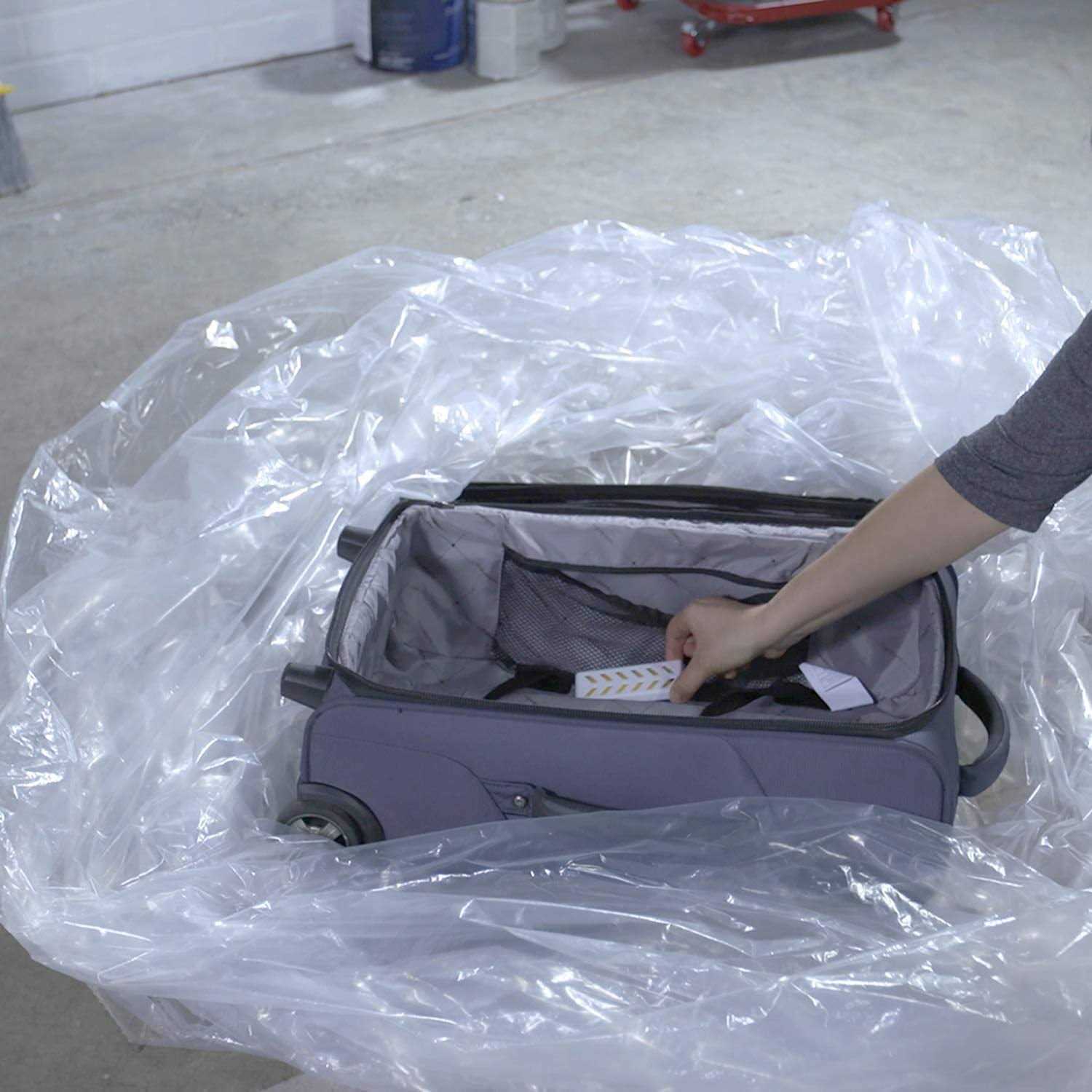 Hot Shot Bedbug Mattress & Luggage Treatment Kit - Image 4