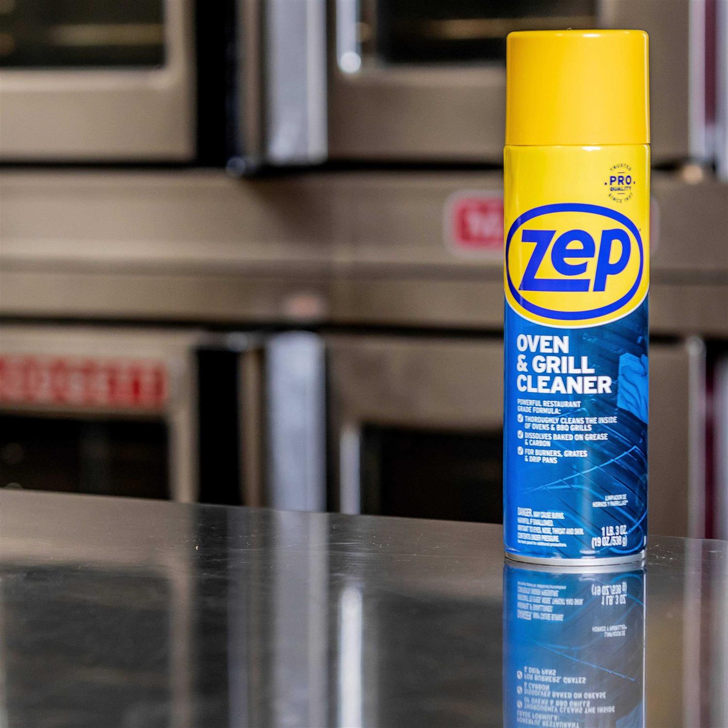 Zep Oven and Grill Cleaner - Image 5
