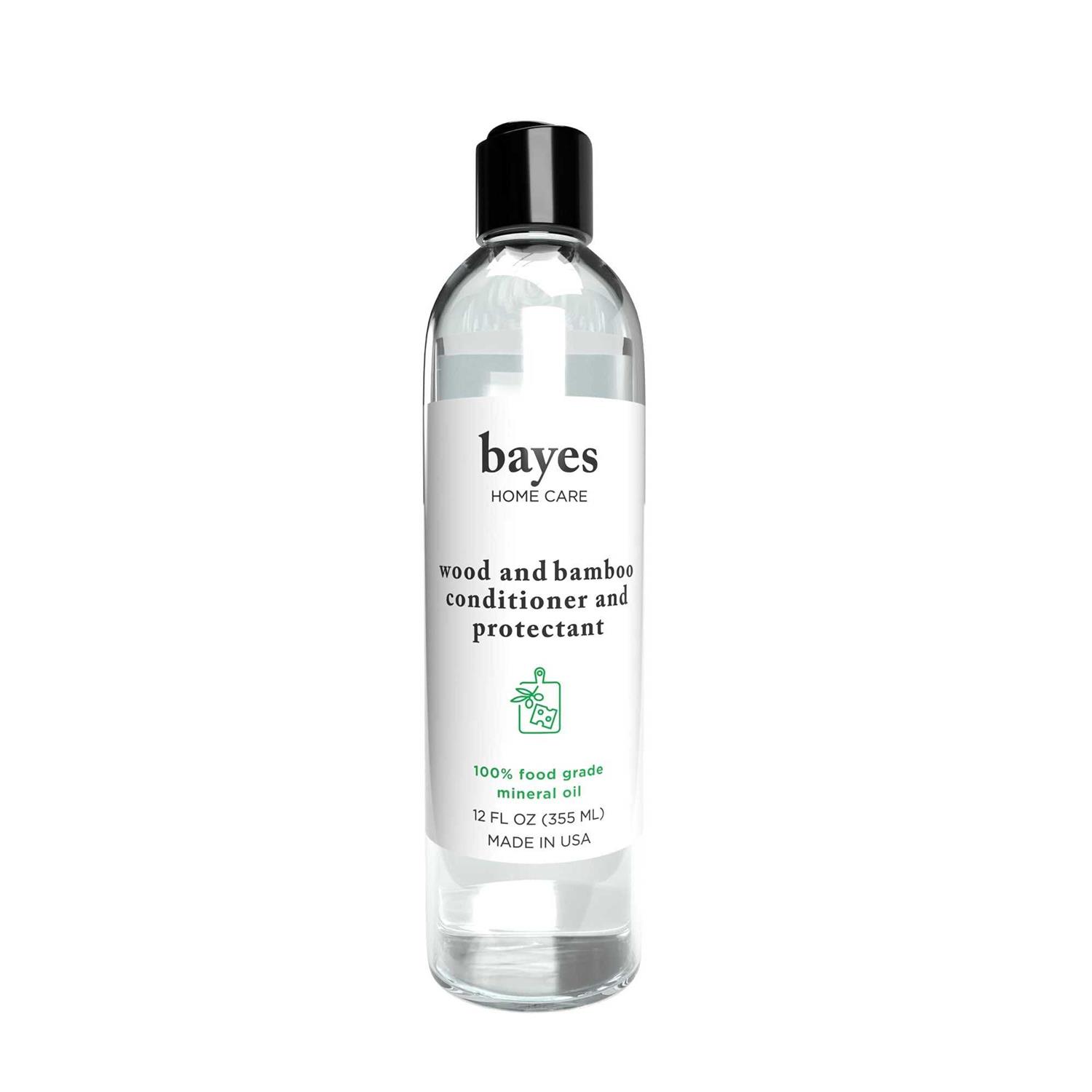 Bayes Mineral Oil Wood & Bamboo Conditioner/Protectant - Image 5