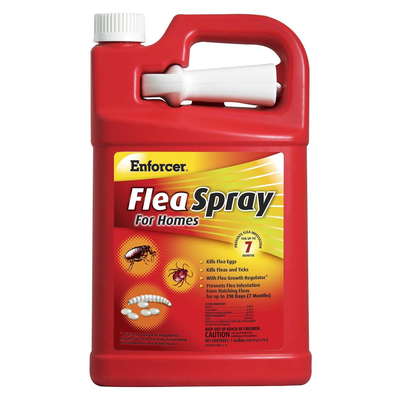 Enforcer Flea Spray for Homes - Image 5