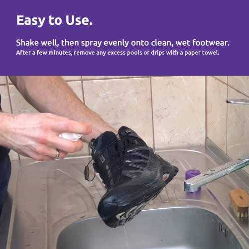 Nikwax Fabric & Leather Proof - Image 5