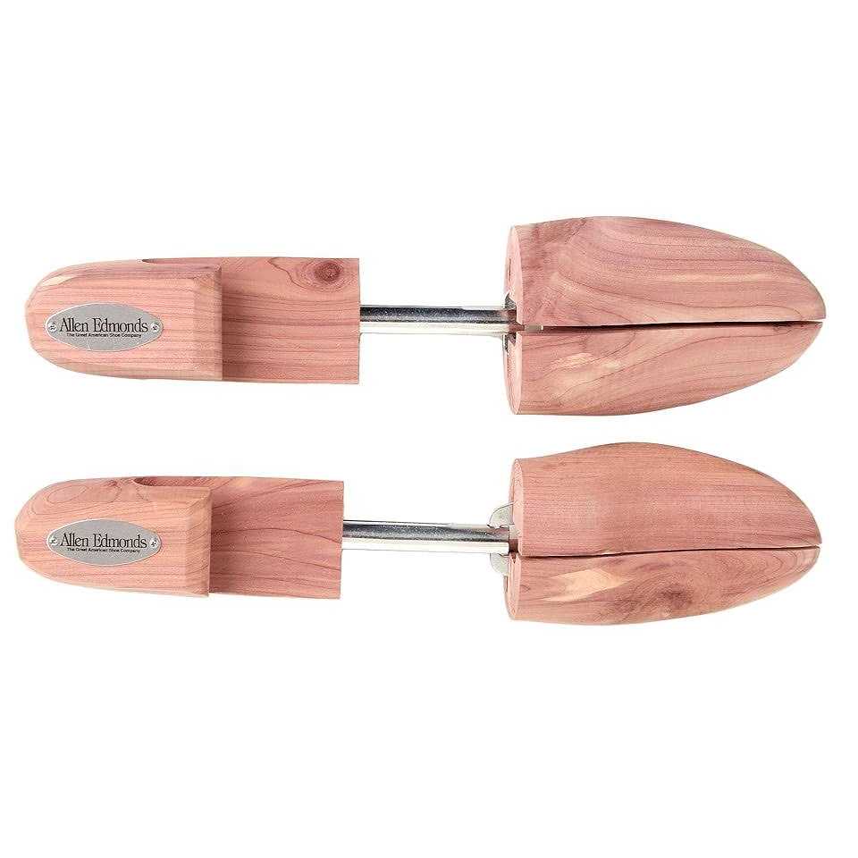 Allen Edmonds Men's Cedar Shoe Trees - Image 3