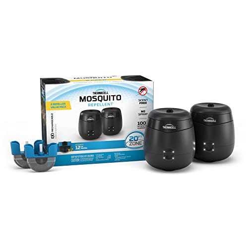 Thermacell Rechargeable Mosquito Repeller - Image 5