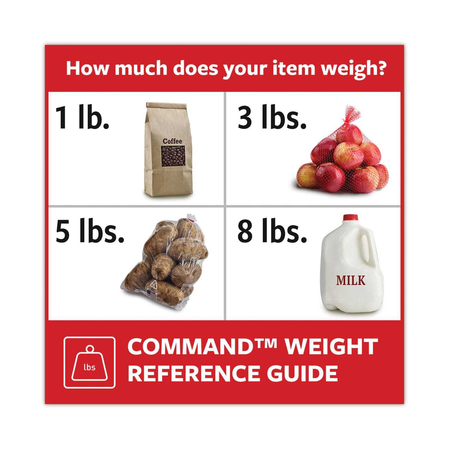 Command Large Brushed Nickel Metal Hook - Image 4