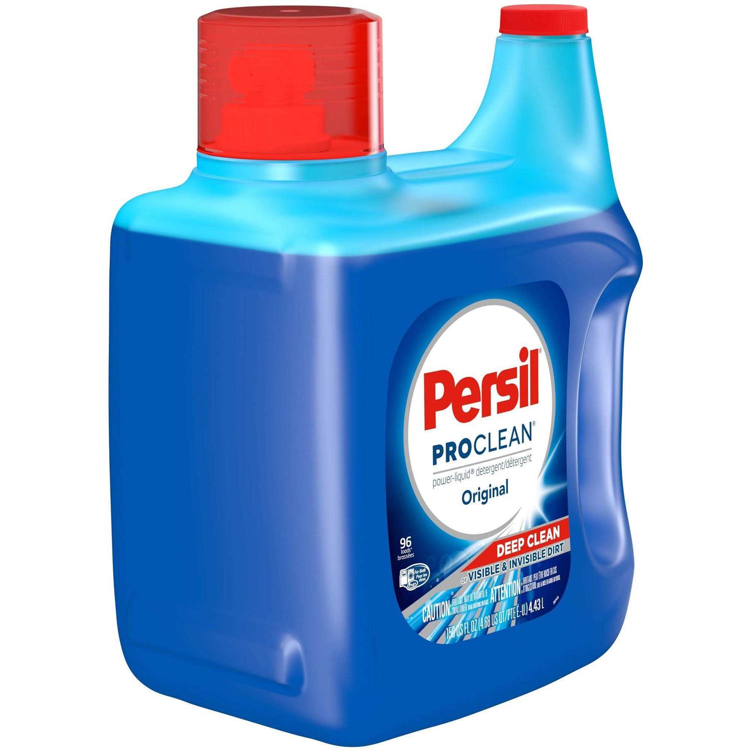 Persil ProClean Liquid Laundry Detergent Original - Image 4