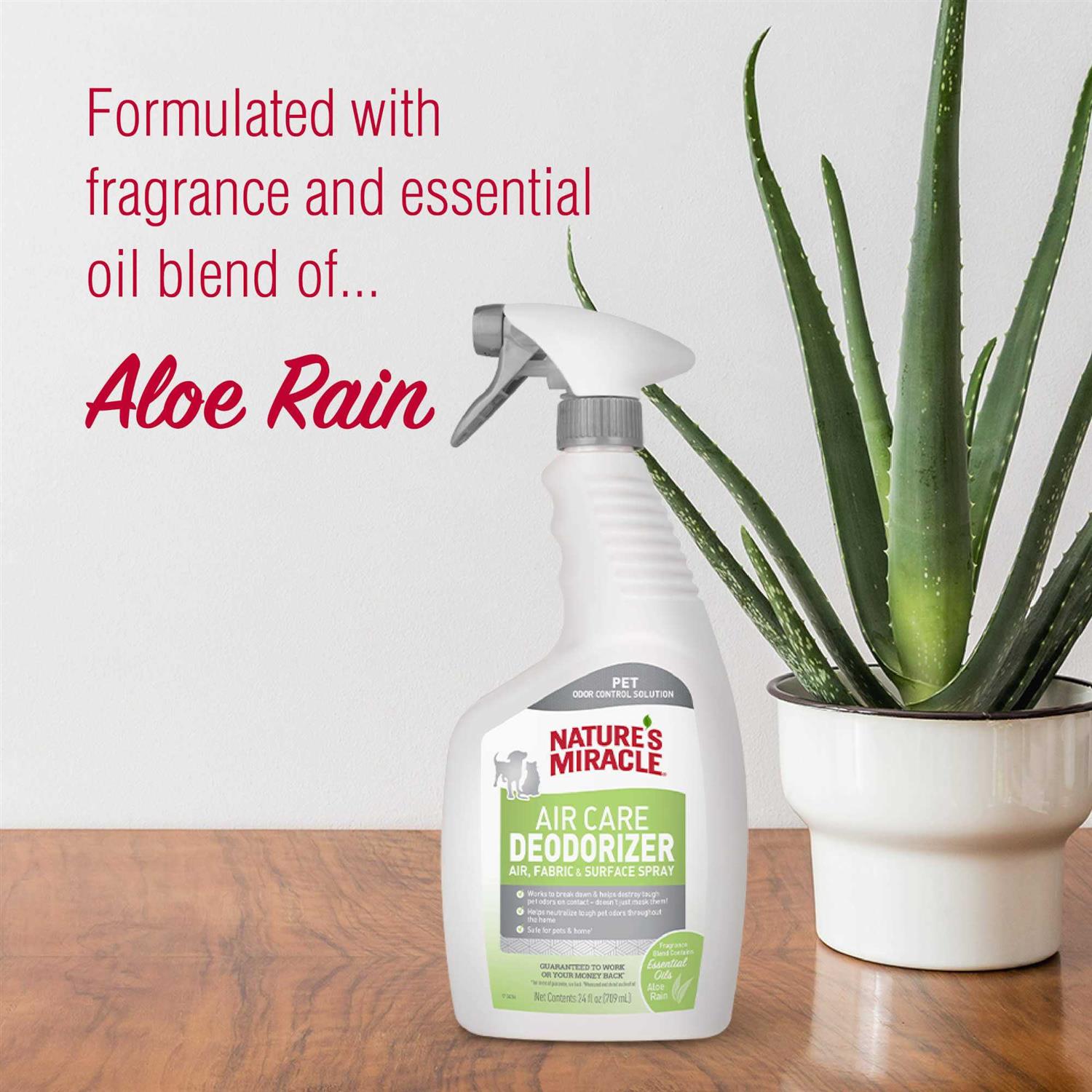 Nature's Miracle Air Care Deodorizer Spray - Image 5