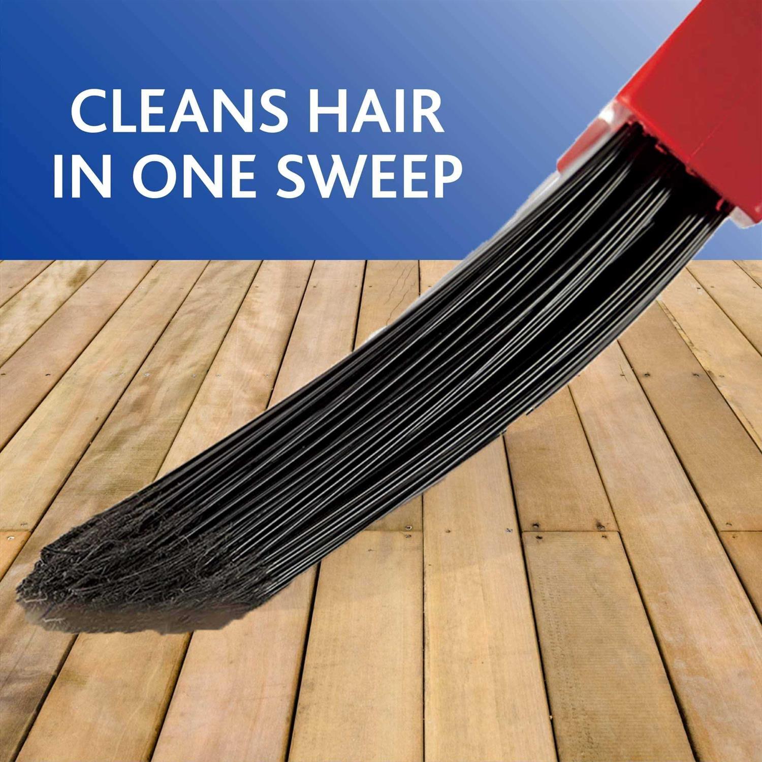 O-Cedar PowerCorner Pet Pro Broom - Image 5