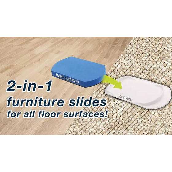 EZ Moves Furniture Moving System As Seen On TV Rubber - Image 4