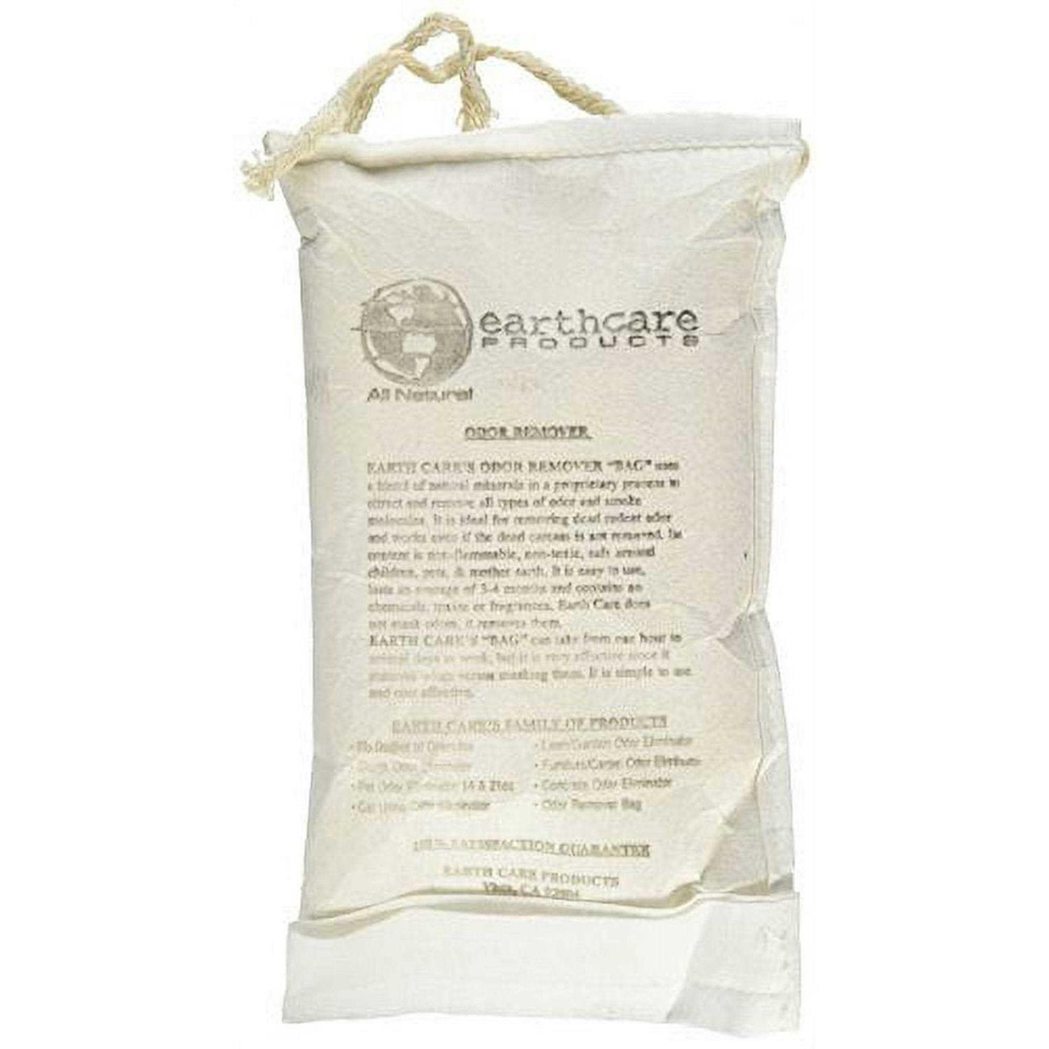 Earth Care Odor Removing Bag Stinky Smells Pet Odor etc - Image 3