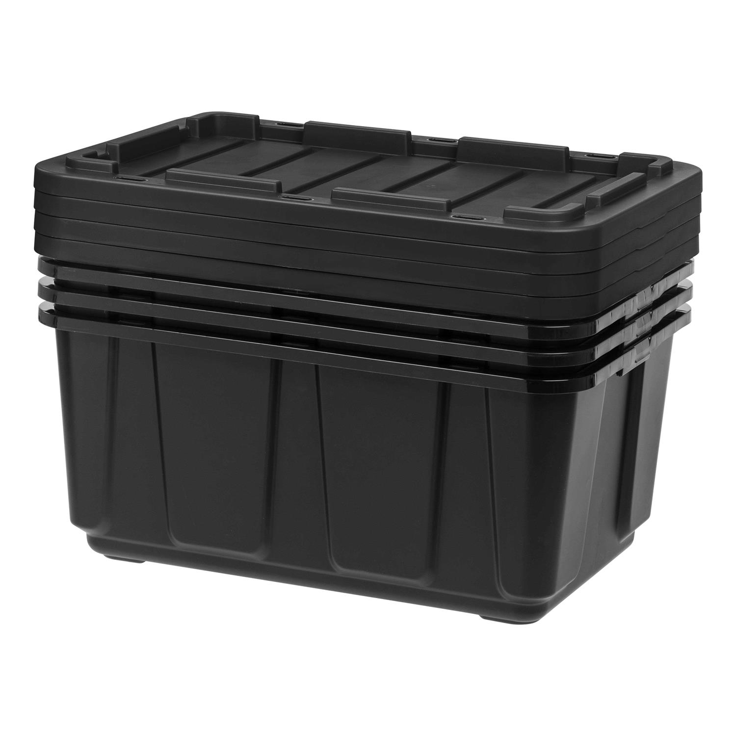 Iris 27 Gallon Utility Tough Tote - Image 5