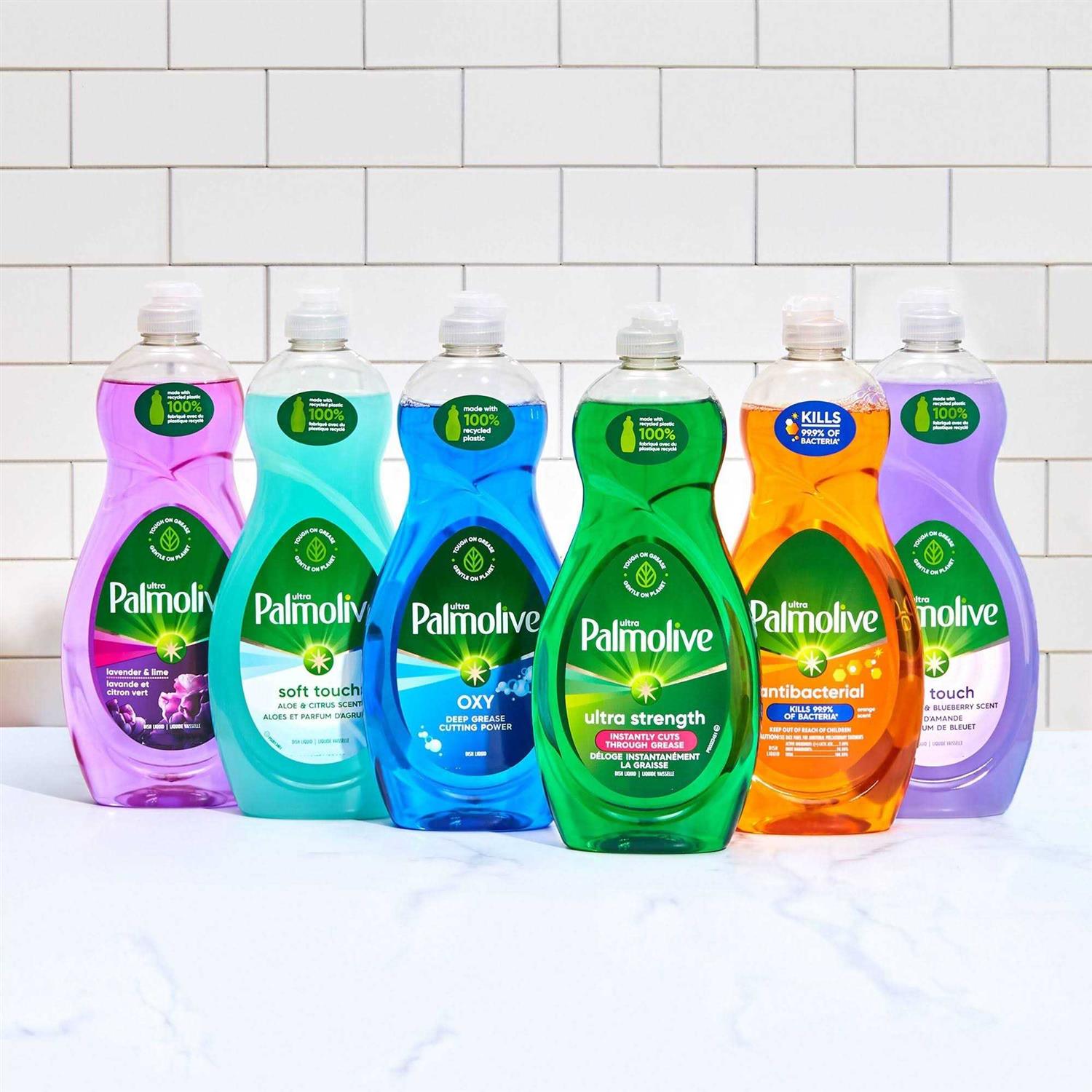 Palmolive Ultra Strength Liquid Dish Soap - Image 4