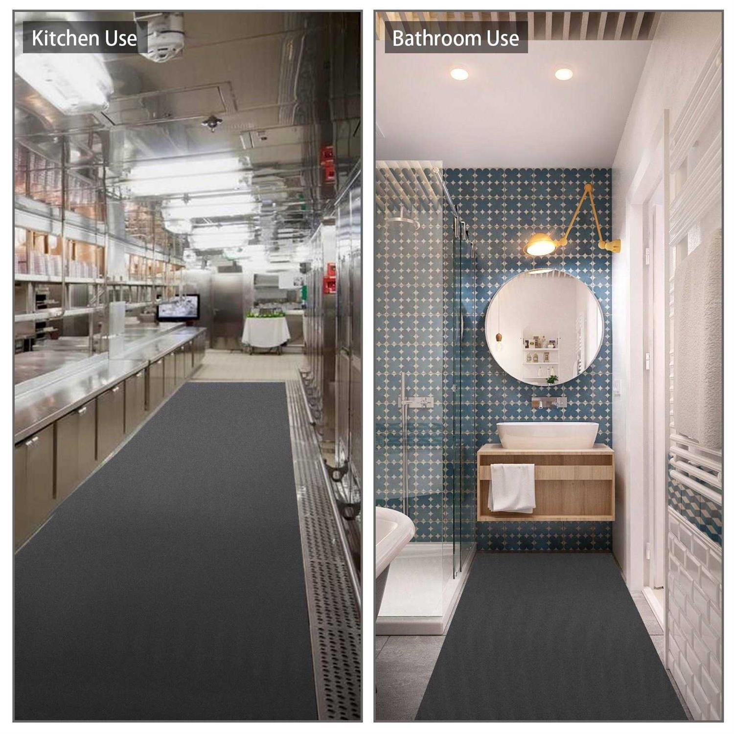 VEVORbrand 14.7 x 3.6ft Garage Flooring Cover Mat - Image 5