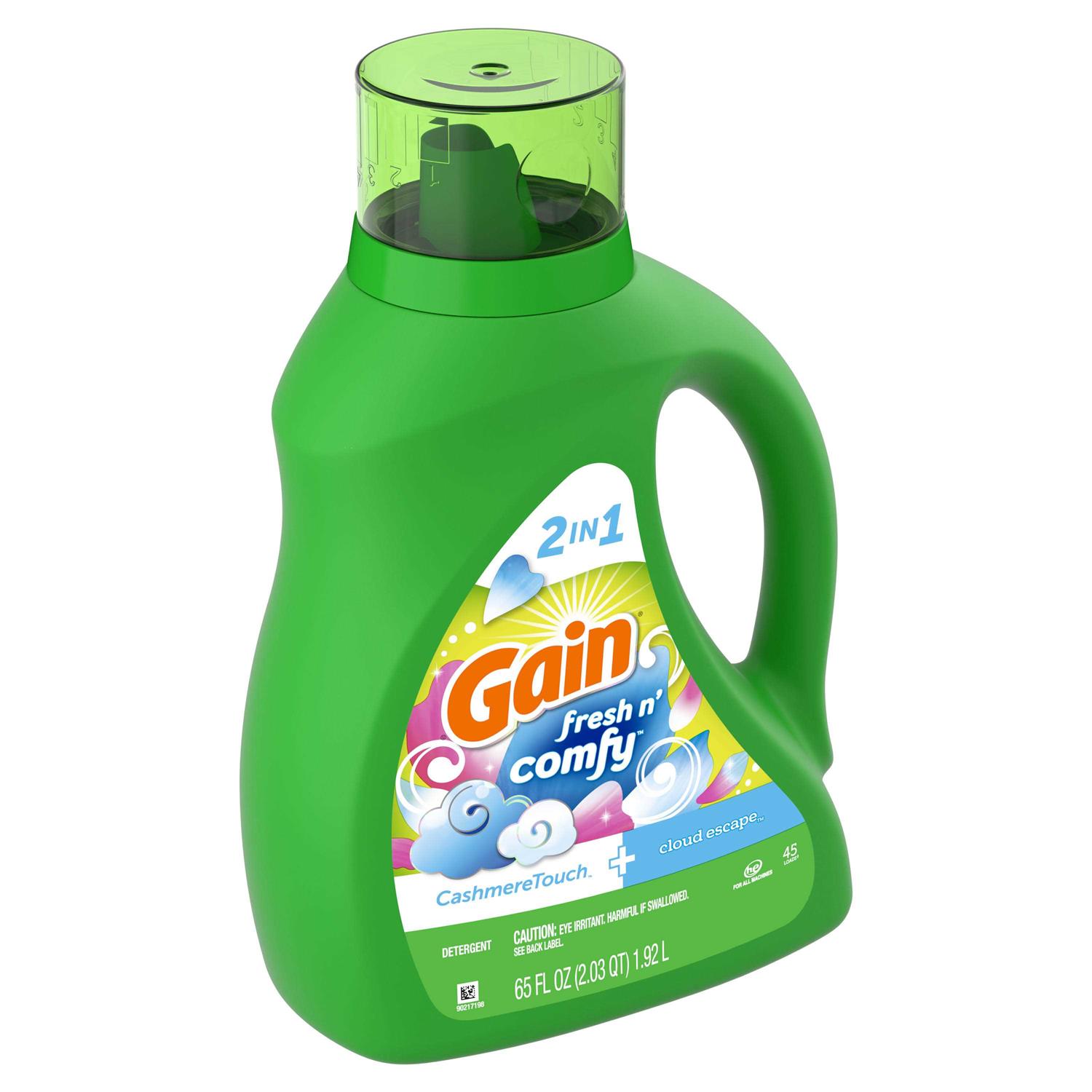 Gain Liquid Laundry Detergent - Image 5