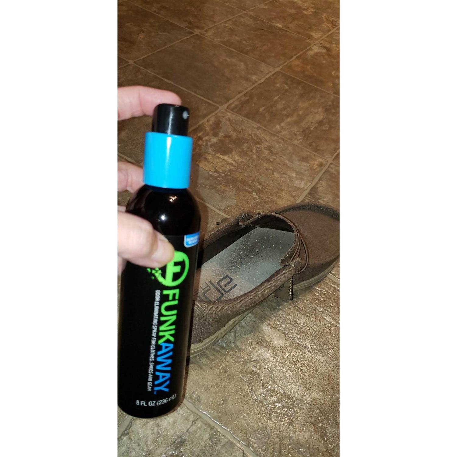 Funkaway Odor Eliminating Spray for Clothes & Gear - Image 3