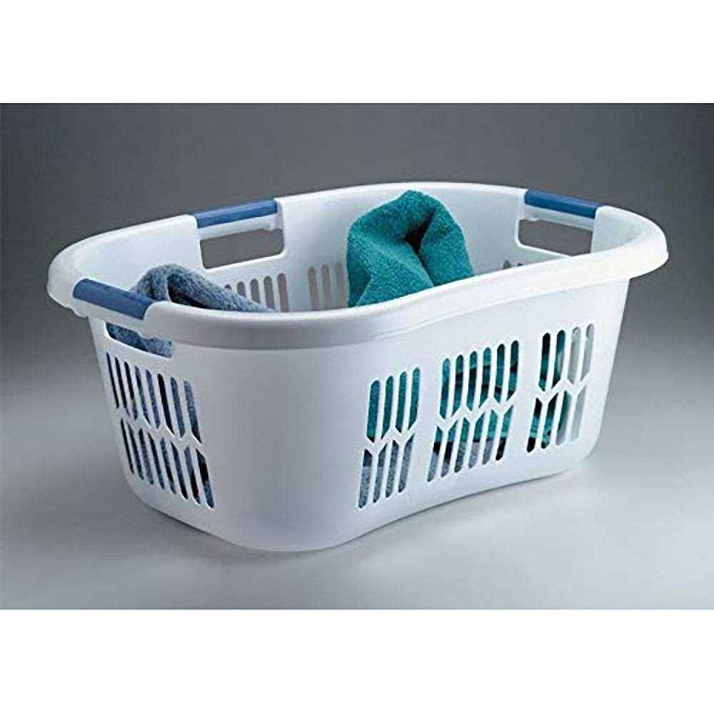 Hip-Hugger Laundry Basket Rubbermaid - Image 5