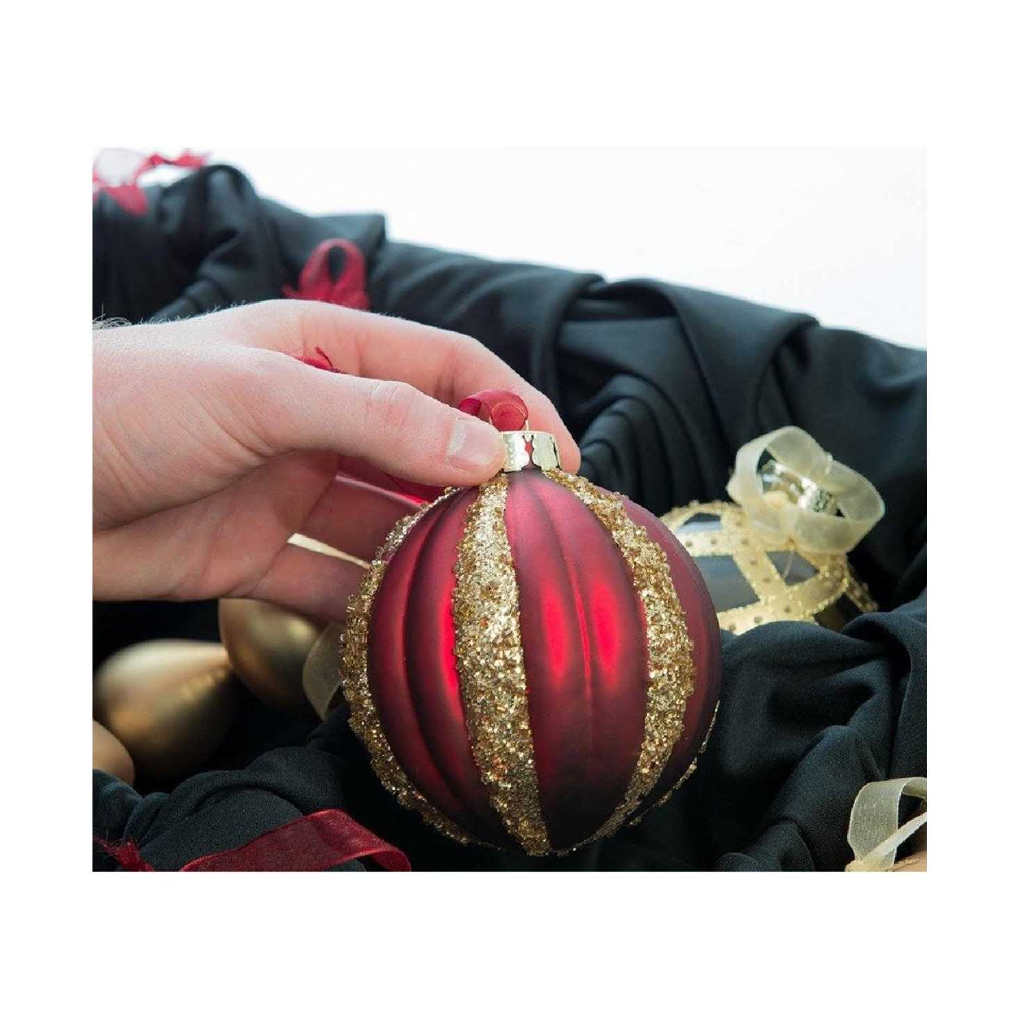 TreeKeeper Adjustable Tray Ornament Storage Bag - Image 5