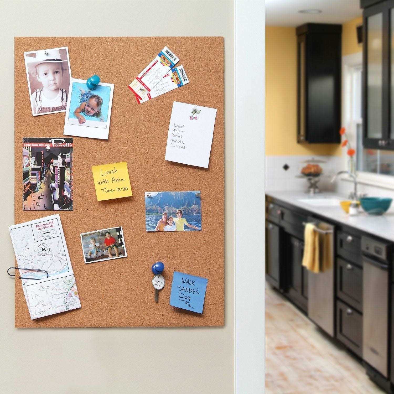 Con-Tact Cork Self-Adhesive Shelf Liner - Image 3