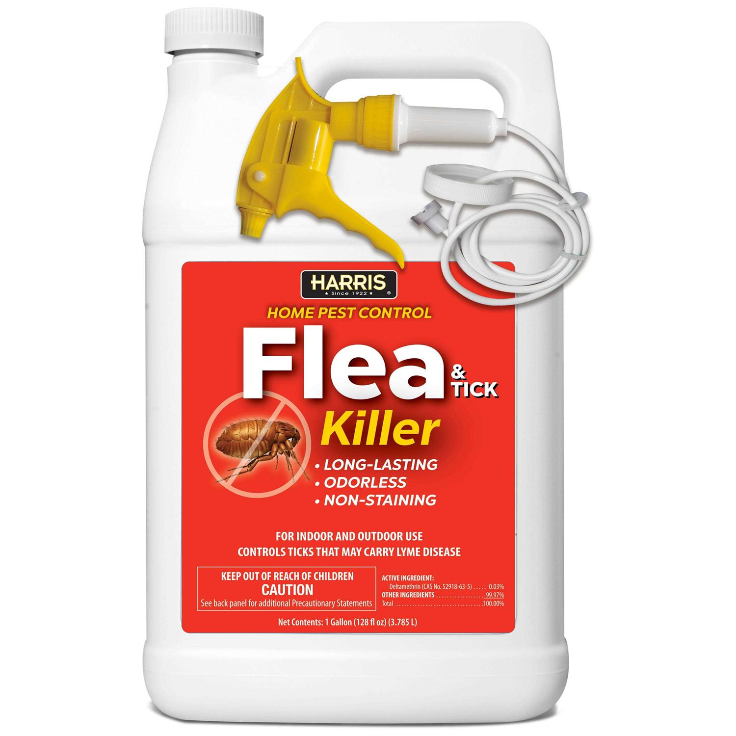 Harris HFT-128 Flea and Tick Killer - Image 3