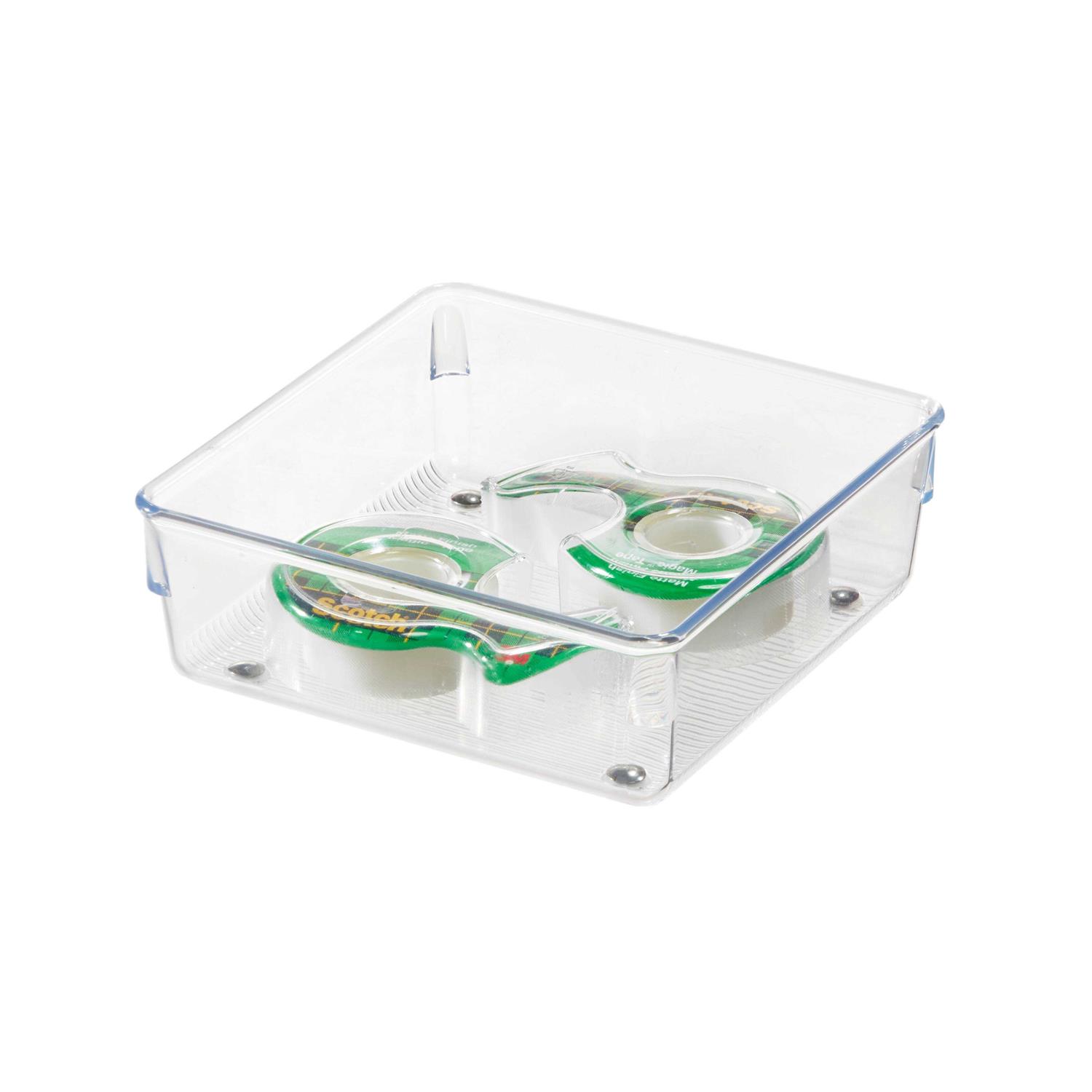 iDesign Plastic Drawer Organizer - Image 5