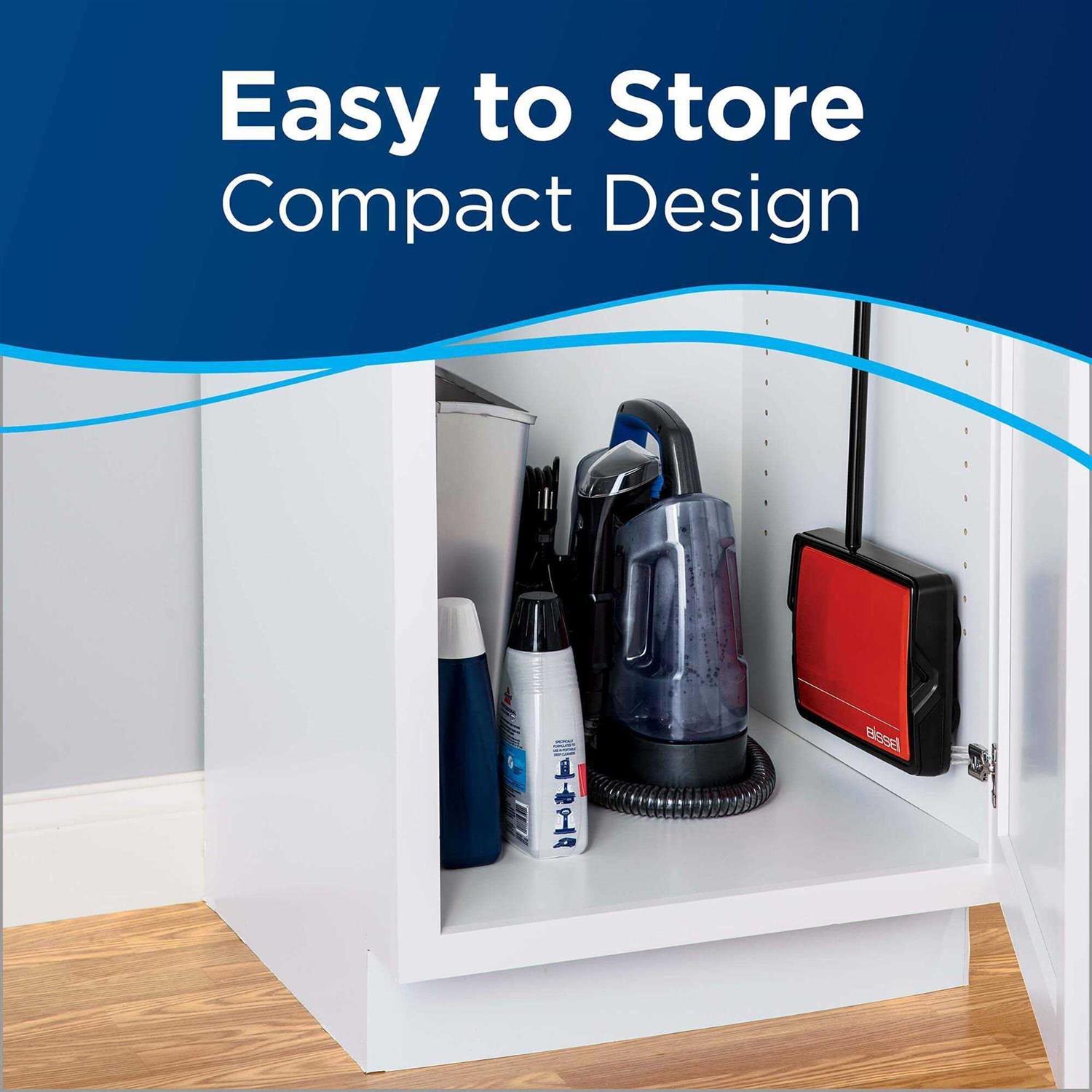 Bissell Refresh Carpet and Floor Manual Sweeper 2483 - Image 4