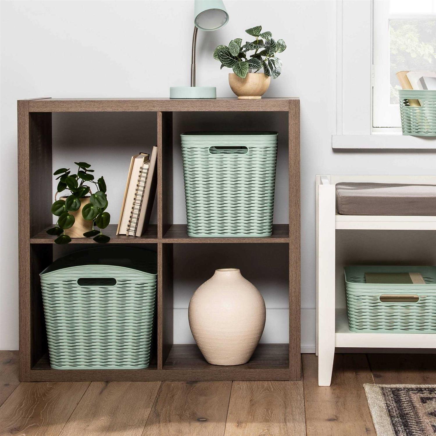 Brightroom Wave 11 Cube Storage Bin - Image 3