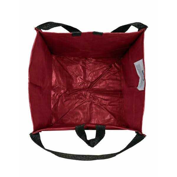 DuraSack 48-Gallon Outdoor Polypropylene Reusable Lawn and Leaf Bag - Image 5